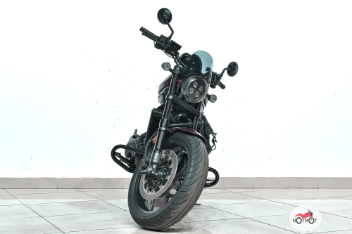 Мотоцикл HONDA CMX 1100 Rebel 2021, Красный фото 5