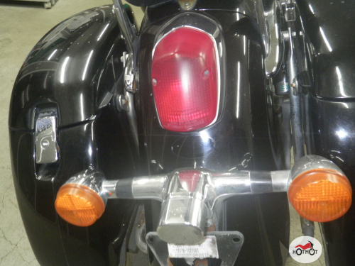 Мотоцикл HONDA Valkyrie 1500 2001, Черный фото 8