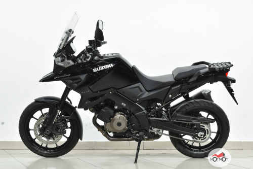 Мотоцикл SUZUKI V-Strom DL 1050 2022, Черный фото 4