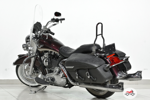 Мотоцикл HARLEY-DAVIDSON Road King 2004, Коричневый фото 8