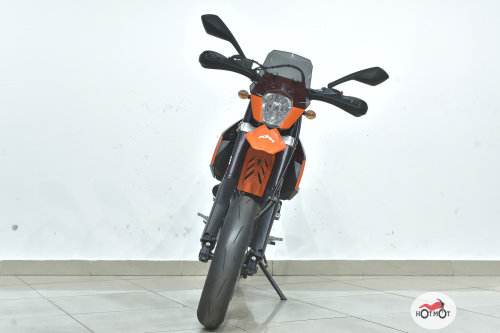 Мотоцикл KTM 690 SMC 2010, Оранжевый фото 5