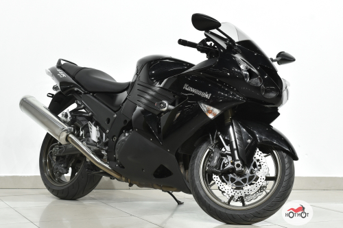 Мотоцикл KAWASAKI ZZ-R1400 2008, Черный