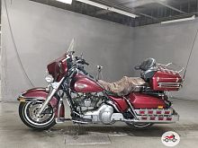 Мотоцикл HARLEY-DAVIDSON Electra Glide 1995, Красный