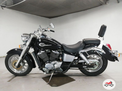Мотоцикл HONDA VT 400 2003, Черный