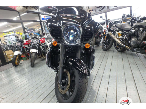 Мотоцикл KAWASAKI VN1700 Vulcan 2013, Черный фото 6