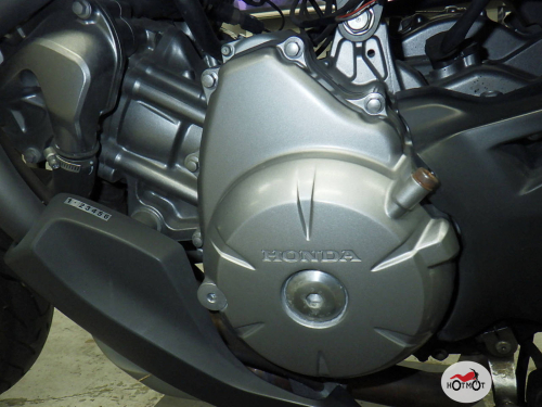 Мотоцикл HONDA NC 700X 2012, серый фото 8