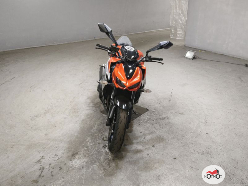 Мотоцикл KAWASAKI Z 1000 2015, Оранжевый фото 3