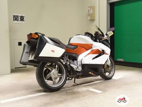 Мотоцикл APRILIA RST 1000 Futura 2003, Белый фото 4