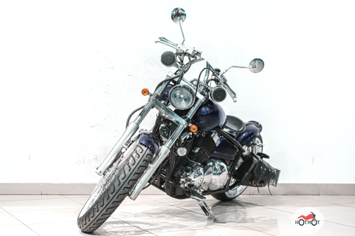 Мотоцикл YAMAHA XVS400 Drag Star 1998, Черный фото 2