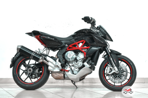 Мотоцикл MV AGUSTA Rivale 800 2015, ЧЕРНЫЙ фото 3