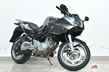 Мотоцикл BMW F 800 ST 2008, серый