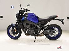 Мотоцикл YAMAHA MT-09 (FZ-09) 2023, Синий