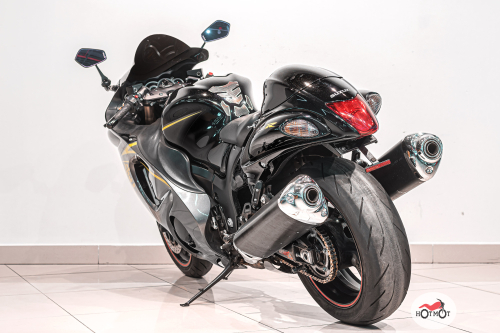 Мотоцикл SUZUKI GSX 1300 R Hayabusa 2015, Черный фото 8