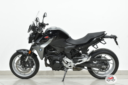 Мотоцикл BMW F 900 R 2020, Черный фото 4
