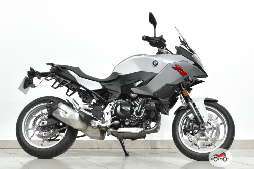 Мотоцикл BMW F900XR 2020, Белый фото 3