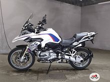 Мотоцикл BMW R 1200 GS 2016, Белый