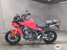 Мотоцикл YAMAHA MT-09 Tracer (FJ-09) 2022, Красный