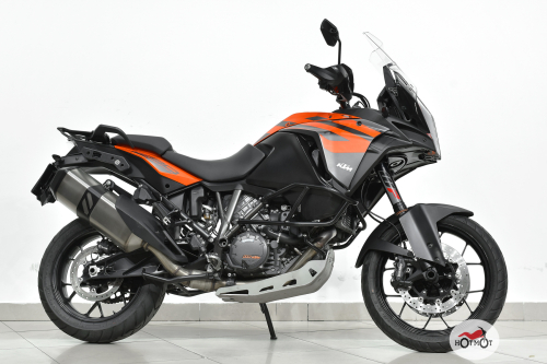 Мотоцикл KTM 1290 Super Adventure S 2019, Оранжевый фото 3