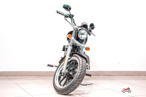 Мотоцикл HARLEY-DAVIDSON Sportster 883 2013, Черный фото 5
