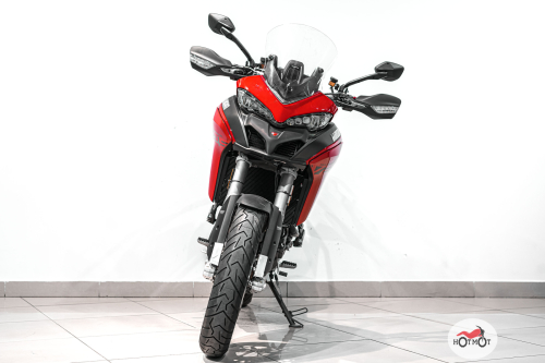 Мотоцикл DUCATI Multistrada V2 2022, Красный фото 5