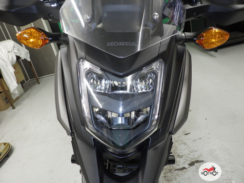 Мотоцикл HONDA NC 750X 2020, Черный фото 12