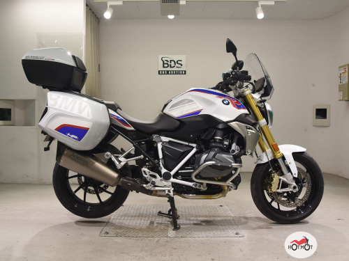 Мотоцикл BMW R 1250 R 2020, белый фото 2