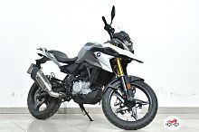 Мотоцикл BMW G 310 GS 2020, белый