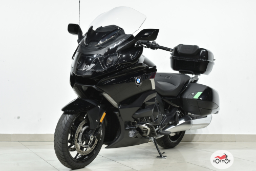 Мотоцикл BMW K 1600 B 2018, Черный фото 2