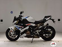 Мотоцикл BMW S 1000 R 2022, Белый