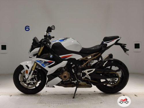 Мотоцикл BMW S 1000 R 2022, Белый