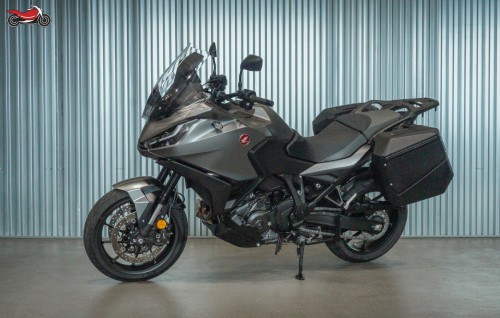 Мотоцикл HONDA NT1100 2023, СЕРЫЙ фото 3
