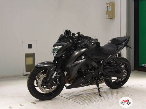Мотоцикл SUZUKI GSX-S 1000 2021, черный фото 4