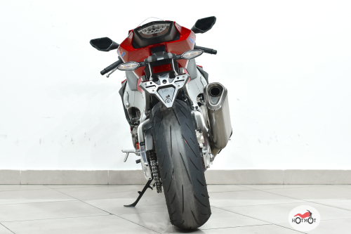 Мотоцикл HONDA CBR 1000 RR/RA Fireblade 2019, Красный фото 6