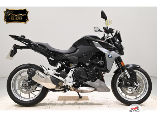 Мотоцикл BMW F 900 R 2020, Черный фото 2