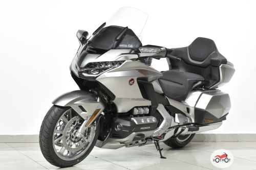 Мотоцикл HONDA GL 1800 2024, серый фото 2