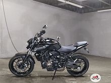 Мотоцикл YAMAHA MT-07 (FZ-07) 2020, черный