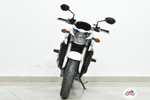 Мотоцикл SUZUKI GSR 750 2015, БЕЛЫЙ фото 5