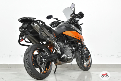 Мотоцикл KTM 990 SMТ 2010, черный фото 7