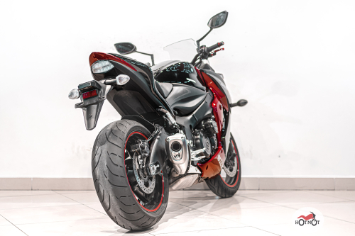 Мотоцикл SUZUKI GSX-S 1000 F 2015, Черный фото 7