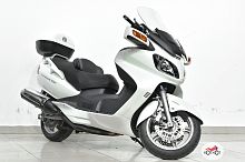 Скутер SUZUKI Burgman (SkyWave) 650 2007, Белый