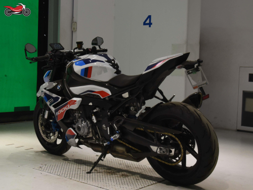 Мотоцикл BMW M 1000 R 2023, БЕЛЫЙ фото 4