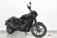 Мотоцикл HARLEY-DAVIDSON Street 750 2015, Черный