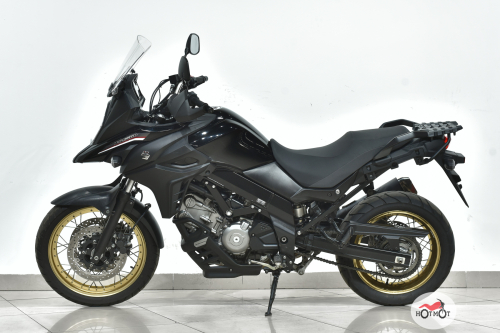 Мотоцикл SUZUKI V-Strom DL 650 2020, Черный фото 4