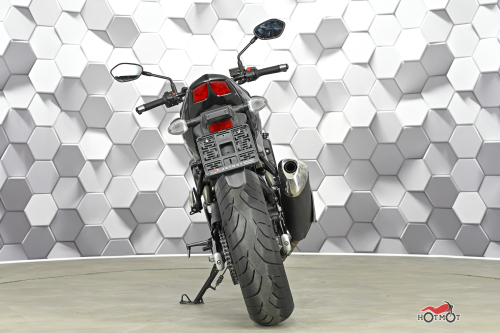 Мотоцикл SUZUKI SV 650  2023, черный фото 6