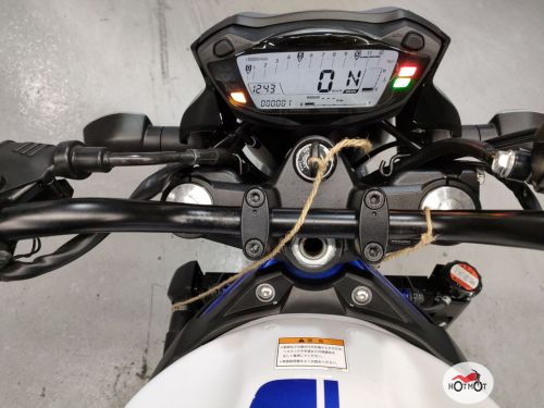 Мотоцикл SUZUKI SV 650  2019, БЕЛЫЙ фото 5