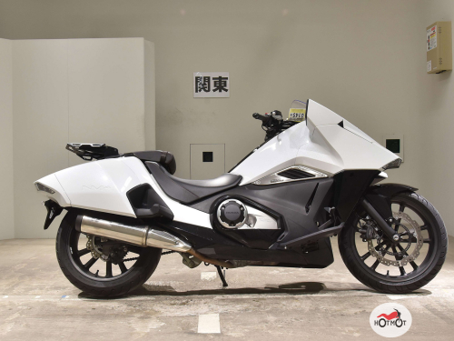 Мотоцикл HONDA NM4  2015, БЕЛЫЙ фото 2