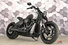 Мотоцикл HARLEY-DAVIDSON FXDR 114 2019, Белый