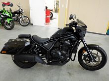Мотоцикл HONDA CMX 1100 Rebel 2023, ЧЕРНЫЙ