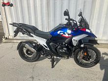 Мотоцикл BMW R 1300 GS 2024, БЕЛЫЙ