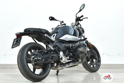 Мотоцикл BMW R Nine T Pure 2022, серый фото 7